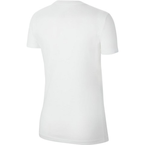Koszulka Nike Park 20 Tee CW6967 100 biały L Nike
