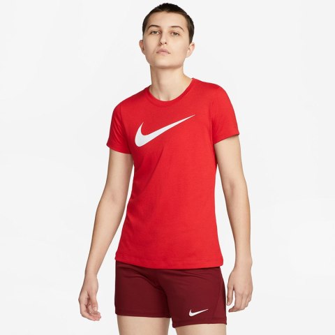 Koszulka Nike Park 20 Tee CW6967-657 czerwony L Nike