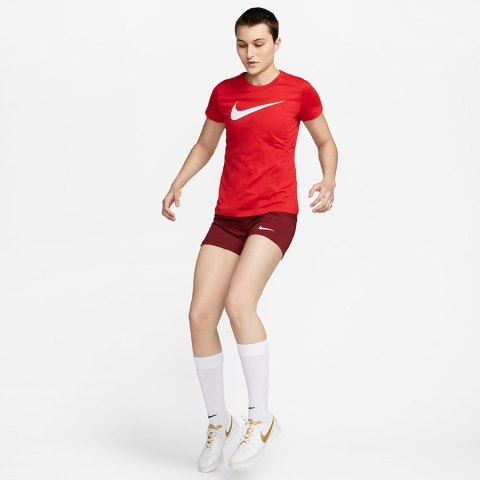 Koszulka Nike Park 20 Tee CW6967-657 czerwony XS Nike
