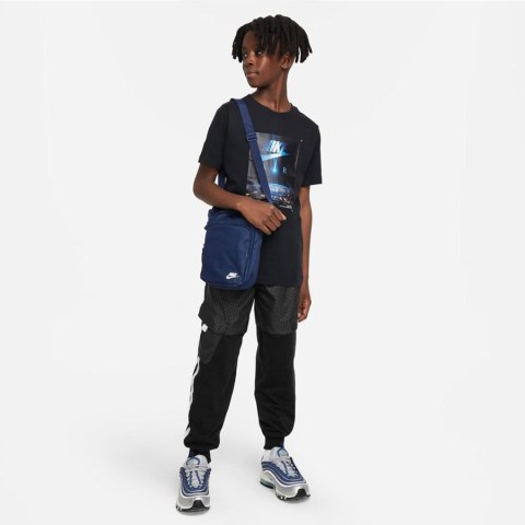 Koszulka Nike Sportswear DX9512 010 czarny S (128-137cm) Nike Koszulka Nike Sportswear DX9512 010 czarny S (128-137cm) Nike