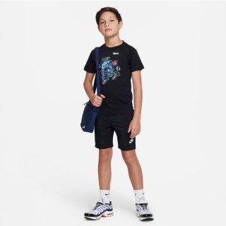 Koszulka Nike Sportswear DX9526 010 czarny S (128-137cm) Nike