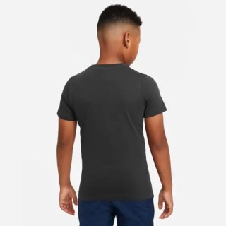 Koszulka Nike Sportswear SI SS Tee FD1201 070 grafitowy S (128-137cm) Nike