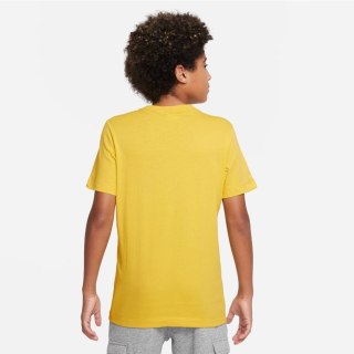 Koszulka Nike Sportswear SI SS Tee FD1201 709 grafitowy S (128-137cm) Nike