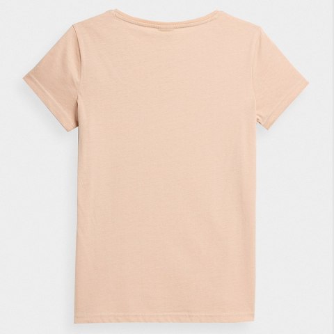 T-Shirt 4F 4FSS23TFTSF275 65S pomarańczowy L 4F T-Shirt 4F 4FSS23TFTSF275 65S pomarańczowy L 4F