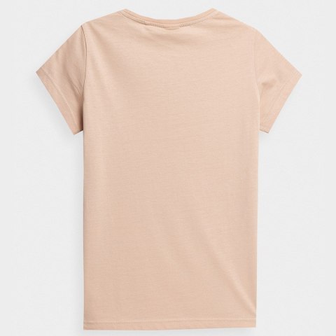 T-Shirt 4F 4FSS23TTSHF273 65S pomarańczowy XS 4F