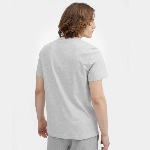 T-Shirt 4F 4FSS23TTSHM536 27M szary M 4F T-Shirt 4F 4FSS23TTSHM536 27M szary M 4F