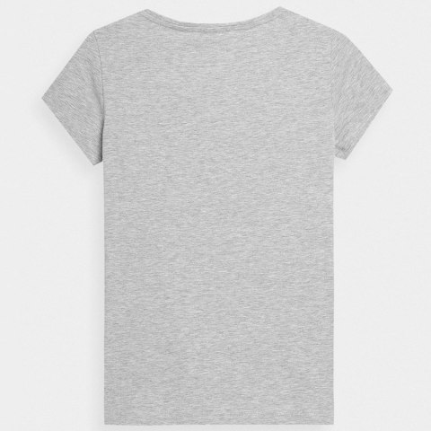 T-Shirt 4F H4Z22-TSD353 27M szary XS 4F T-Shirt 4F H4Z22-TSD353 27M szary XS 4F