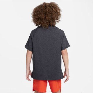 T-Shirt Nike DF Athletics FB1290 010 czarny M (137-147cm) Nike