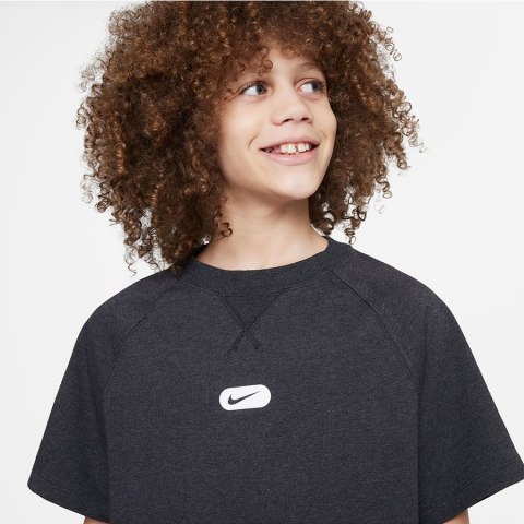 T-Shirt Nike DF Athletics FB1290 010 czarny M (137-147cm) Nike T-Shirt Nike DF Athletics FB1290 010 czarny M (137-147cm) Nike