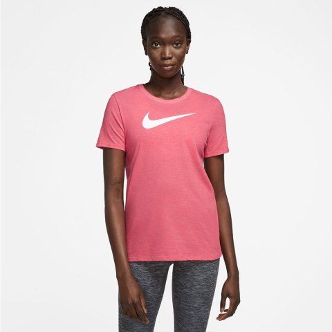 T-Shirt Nike DF Swoosh FD2884-648 czerwony L Nike T-Shirt Nike DF Swoosh FD2884-648 czerwony L Nike