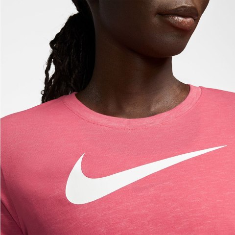 T-Shirt Nike DF Swoosh FD2884-648 czerwony S Nike T-Shirt Nike DF Swoosh FD2884-648 czerwony S Nike