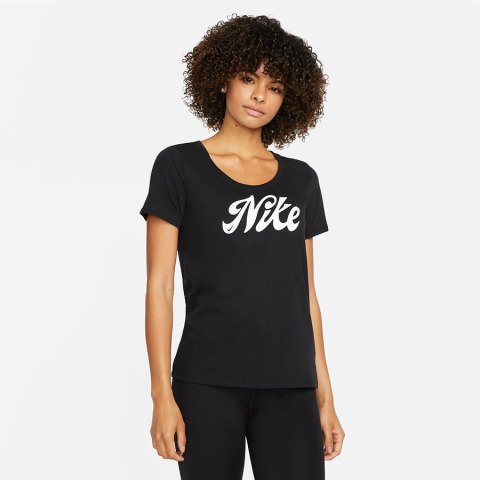 T-Shirt Nike DF Tee FD2986 010 czarny L Nike T-Shirt Nike DF Tee FD2986 010 czarny L Nike