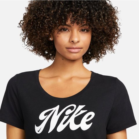 T-Shirt Nike DF Tee FD2986 010 czarny L Nike T-Shirt Nike DF Tee FD2986 010 czarny L Nike