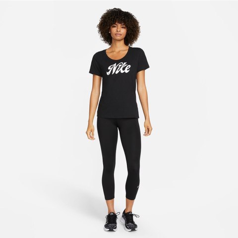 T-Shirt Nike DF Tee FD2986 010 czarny L Nike T-Shirt Nike DF Tee FD2986 010 czarny L Nike