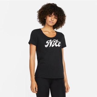 T-Shirt Nike DF Tee FD2986 010 czarny M Nike