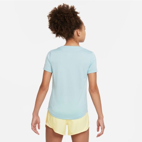 T-Shirt Nike Dri-Fit girls DZ3583 442 niebieski XL (158-170cm) Nike T-Shirt Nike Dri-Fit girls DZ3583 442 niebieski XL (158-170cm) Nike