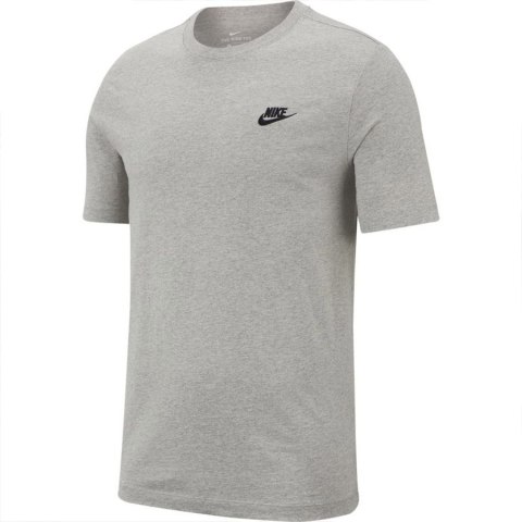 T-Shirt Nike Sportswear AR4997-064 szary XL Nike