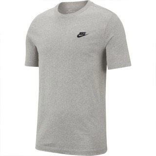 T-Shirt Nike Sportswear AR4997-064 szary L Nike