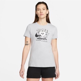 T-Shirt Nike Sportswear DN5878 063 szary M Nike