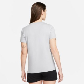 T-Shirt Nike Sportswear DN5878 063 szary M Nike