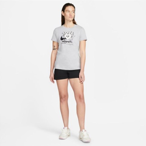 T-Shirt Nike Sportswear DN5878 063 szary S Nike T-Shirt Nike Sportswear DN5878 063 szary S Nike