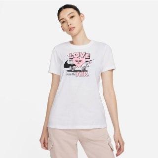 T-Shirt Nike Sportswear DN5878 100 biały M Nike