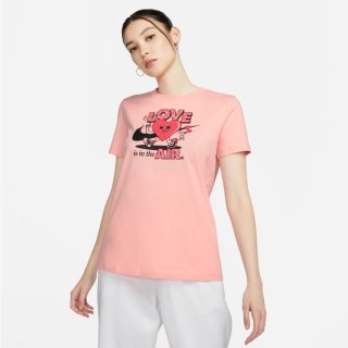 T-Shirt Nike Sportswear DN5878 697 różowy M Nike