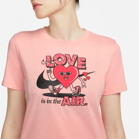 T-Shirt Nike Sportswear DN5878 697 różowy M Nike T-Shirt Nike Sportswear DN5878 697 różowy M Nike