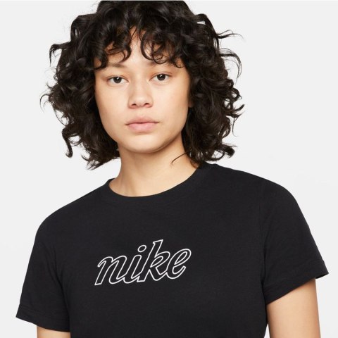 T-Shirt Nike Sportswear DR8977 010 czarny M Nike T-Shirt Nike Sportswear DR8977 010 czarny M Nike