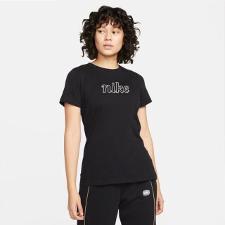 T-Shirt Nike Sportswear DR8977 010 czarny XS Nike