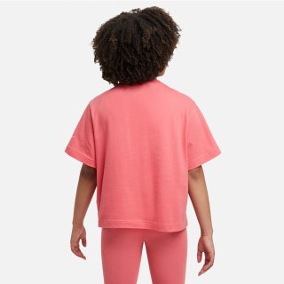 T-Shirt Nike Sportswear DZ3579 894 pomarańczowy XL (158-170cm) Nike