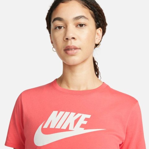 T-Shirt Nike Sportswear Essentials DX7906 894 pomarańczowy XS Nike T-Shirt Nike Sportswear Essentials DX7906 894 pomarańczowy XS Nike