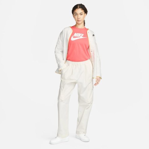 T-Shirt Nike Sportswear Essentials DX7906 894 pomarańczowy XS Nike T-Shirt Nike Sportswear Essentials DX7906 894 pomarańczowy XS Nike