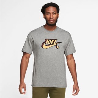 T-Shirt Nike Sportswear FD1296-063 szary XXL Nike