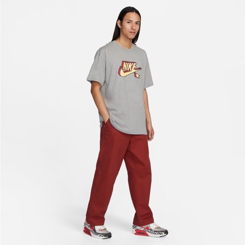 T-Shirt Nike Sportswear FD1296-063 szary XXL Nike T-Shirt Nike Sportswear FD1296-063 szary XXL Nike