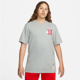 T-Shirt Nike Sportswear FD1320-063 szary L Nike