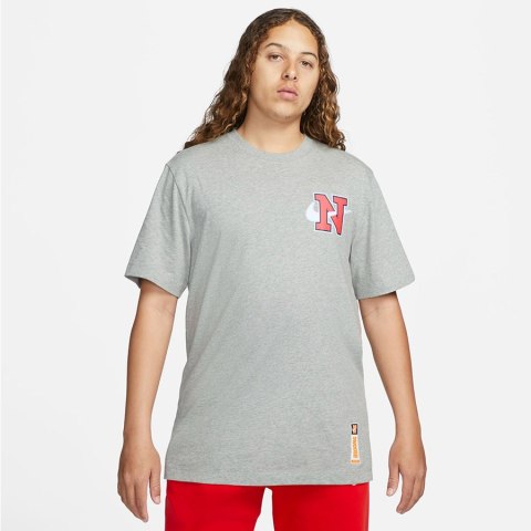 T-Shirt Nike Sportswear FD1320-063 szary L Nike
