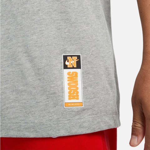 T-Shirt Nike Sportswear FD1320-063 szary L Nike