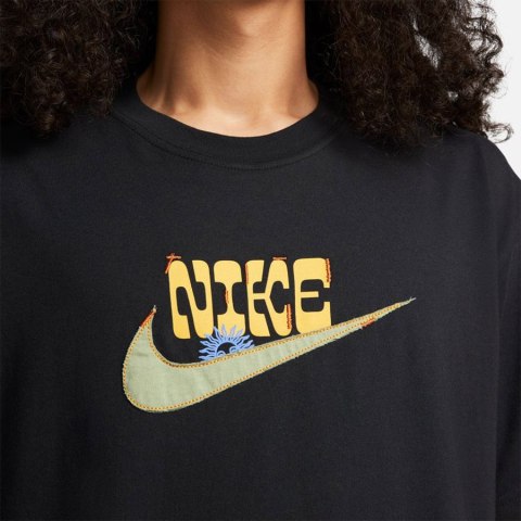 T-Shirt Nike Sportswear Sole Craft DR7963 010 czarny S Nike