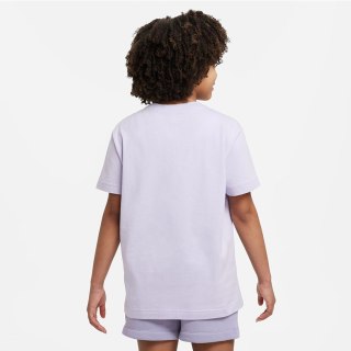 T-Shirt Nike Sportswear girls FD0928 536 fioletowy L (147-158cm) Nike