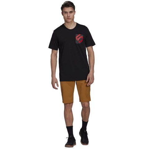 T-Shirt adidas 5.10 Botb Tee GM4584 czarny M Adidas T-Shirt adidas 5.10 Botb Tee GM4584 czarny M Adidas