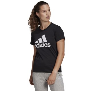 T-Shirt adidas Essentials Regular GL0722 czarny XS Adidas