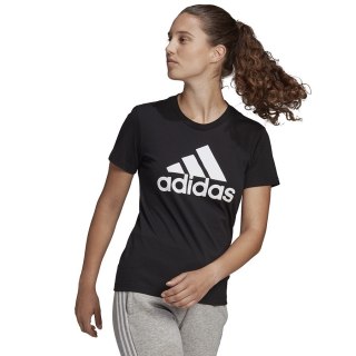 T-Shirt adidas Essentials Regular GL0722 czarny S Adidas