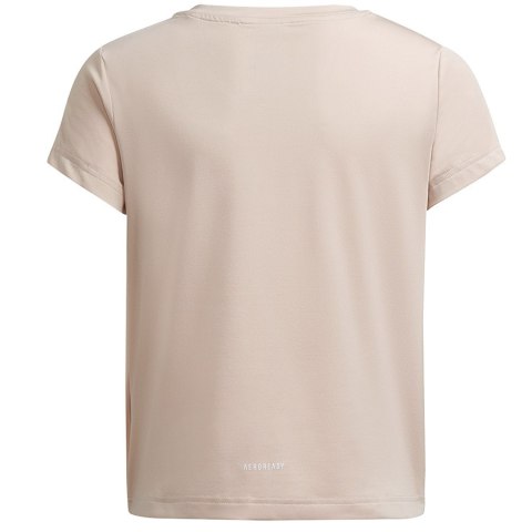 T-Shirt adidas Primegreen Aeroready Tee H26610 różowy 170 cm Adidas