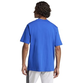 T-Shirt adidas Single Jersey Linear Tee JE8995 niebieski XL Adidas