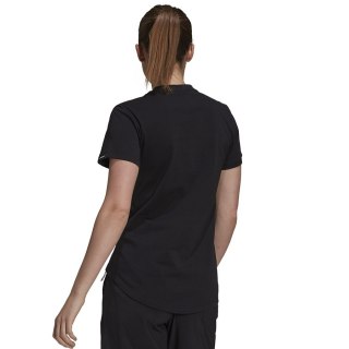 T-Shirt adidas TX Pocket Tee GU8984 czarny M Adidas