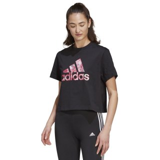 T-Shirt adidas Uforu GT T HB1515 czarny L Adidas