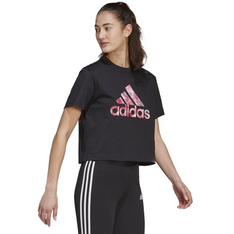 T-Shirt adidas Uforu GT T HB1515 czarny L Adidas