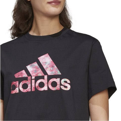 T-Shirt adidas Uforu GT T HB1515 czarny L Adidas