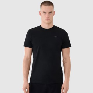 T-shirt 4F 4FWMM00TTSHM2256S 20S czarny XL 4F